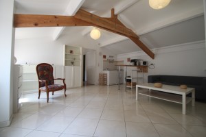 A VENDRE A DIJON QUARTIER FACULTES GRAND TYPE 2 DE 43M2  