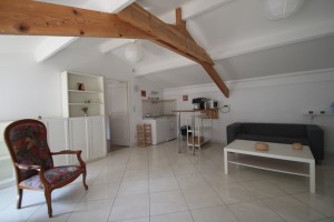 A VENDRE A DIJON QUARTIER FACULTES GRAND TYPE 2 DE 43M2  