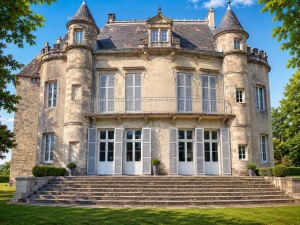 A VENDRE BEIRE LE CHATEL  (20 MINUTES DIJON NORD EST) 150 m2