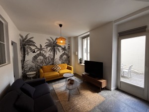 A VENDRE DIJON PLACE DU MARCHE APPARTEMENT TYPE 2 AVEC TERR