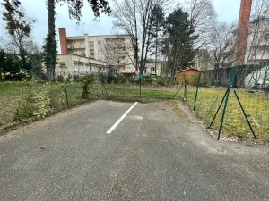 A VENDRE 2 PLACES DE PARKING TALANT POUPONNIÈRE