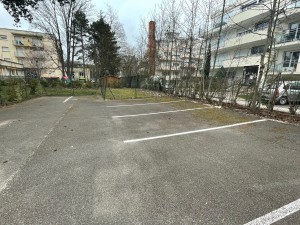 A VENDRE 2 PLACES DE PARKING TALANT POUPONNIÈRE