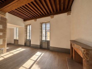 A VENDRE APPARTEMENT TYPE 6 DANS HOTEL PARTICULIER DIJON PLA