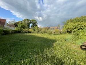 A VENDRE TERRAIN A BATIR A CISSEY 10MN BEAUNE