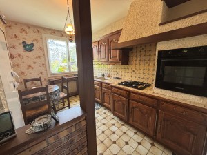 A VENDRE QUETIGNY (5 mn DIJON EST - Divia - tram) maison de 