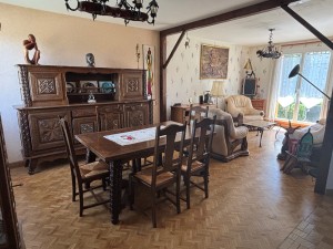 A VENDRE QUETIGNY (5 mn DIJON EST - Divia - tram) maison de 