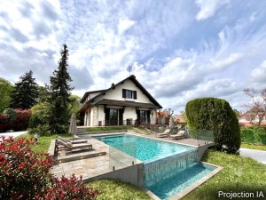 A VENDRE MAISON TALANT (DIJON NORD) de 8 pièces d'environ 19
