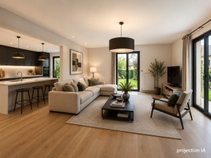 A VENDRE MAISON TALANT (DIJON NORD) de 8 pièces d'environ 19