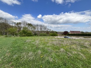 A VENDRE TERRAIN A BATIR HAUTEVILLE LES DIJON