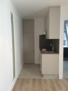  A VENDRE APPARTEMENT TYPE 1BIS PARIS 16EME 