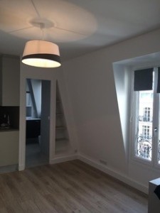  A VENDRE APPARTEMENT TYPE 1BIS PARIS 16EME 