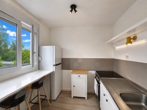 A VENDRE APPARTEMENT T1BIS AVEC TERRASSE DIJON COULEE VERTE
