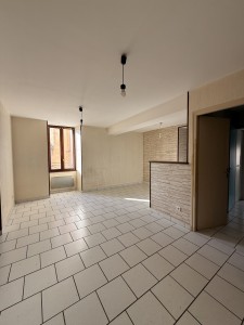 Appartement T3 au coeur du village, proche des commodités