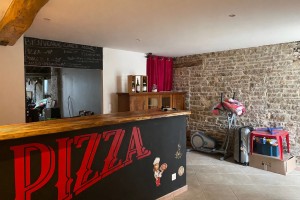 A VENDRE Maison au coeur du village de CHAUX  proche NUITS S