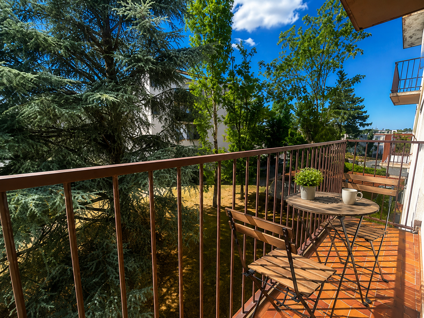 A VENDRE A DIJON - APPARTEMENT TYPE 4 DE 75M2