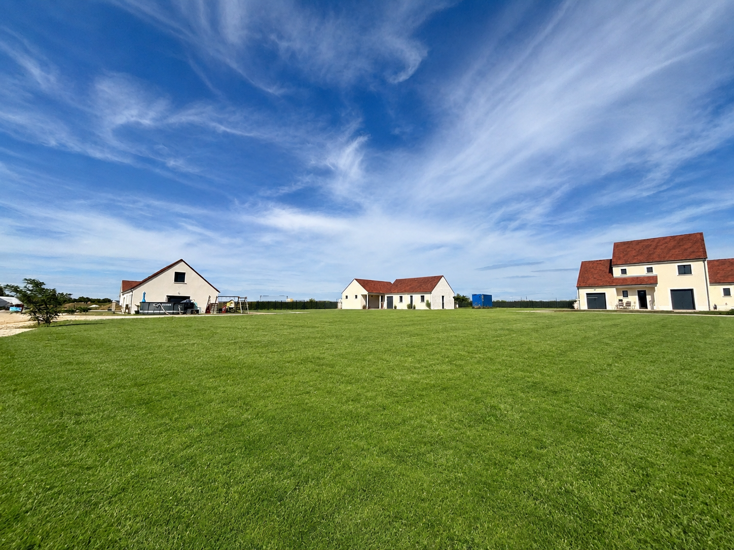 A VENDRE TERRAIN A BATIR ARCEAU LE HAEMAU DU CHATEAU 15 MN D