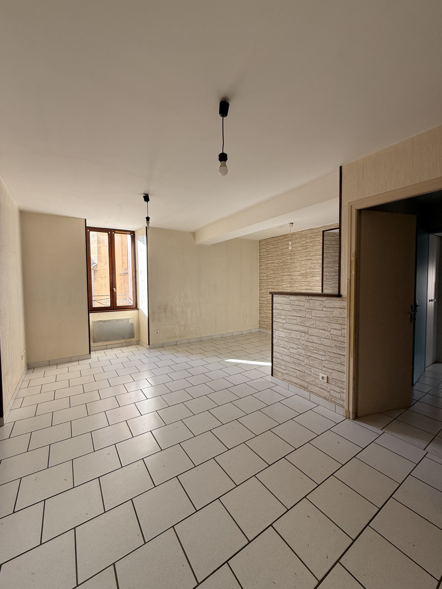 Appartement T3 au coeur du village, proche des commodités
