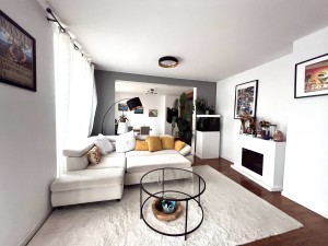 A VENDRE APPARTEMENT T6 109,81M2 PROX PLACE WILSON DIJON