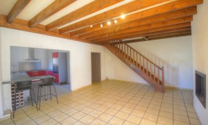 A VENDRE MIREBEAU-SUR-BEZE : Maison 7 pièces et jardin