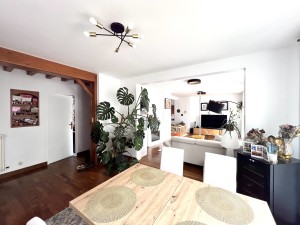 A VENDRE APPARTEMENT T6 109,81M2 PROX PLACE WILSON DIJON