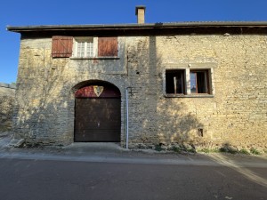 A VENDRE MAISON TYPE 5 A RENOVER MEUILLEY 5 mn Nuits St Geor