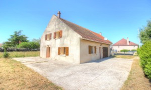 A VENDRE PLAINE DIJONNAISE - Maison T7 132m2 et superbe Terr