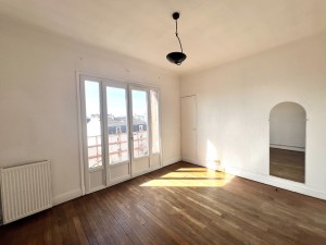Appartement T2 de 33,40m2 - DIJON (21000)