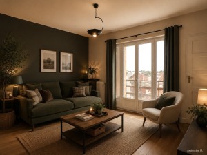 Appartement T2 de 33,40m2 - DIJON (21000)