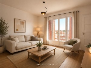 Appartement T2 de 33,40m2 - DIJON (21000)
