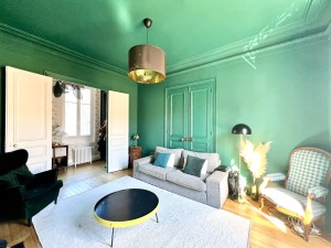 A VENDRE CENTRE VILLE DIJON APPARTEMENT TYPE 8 173M2