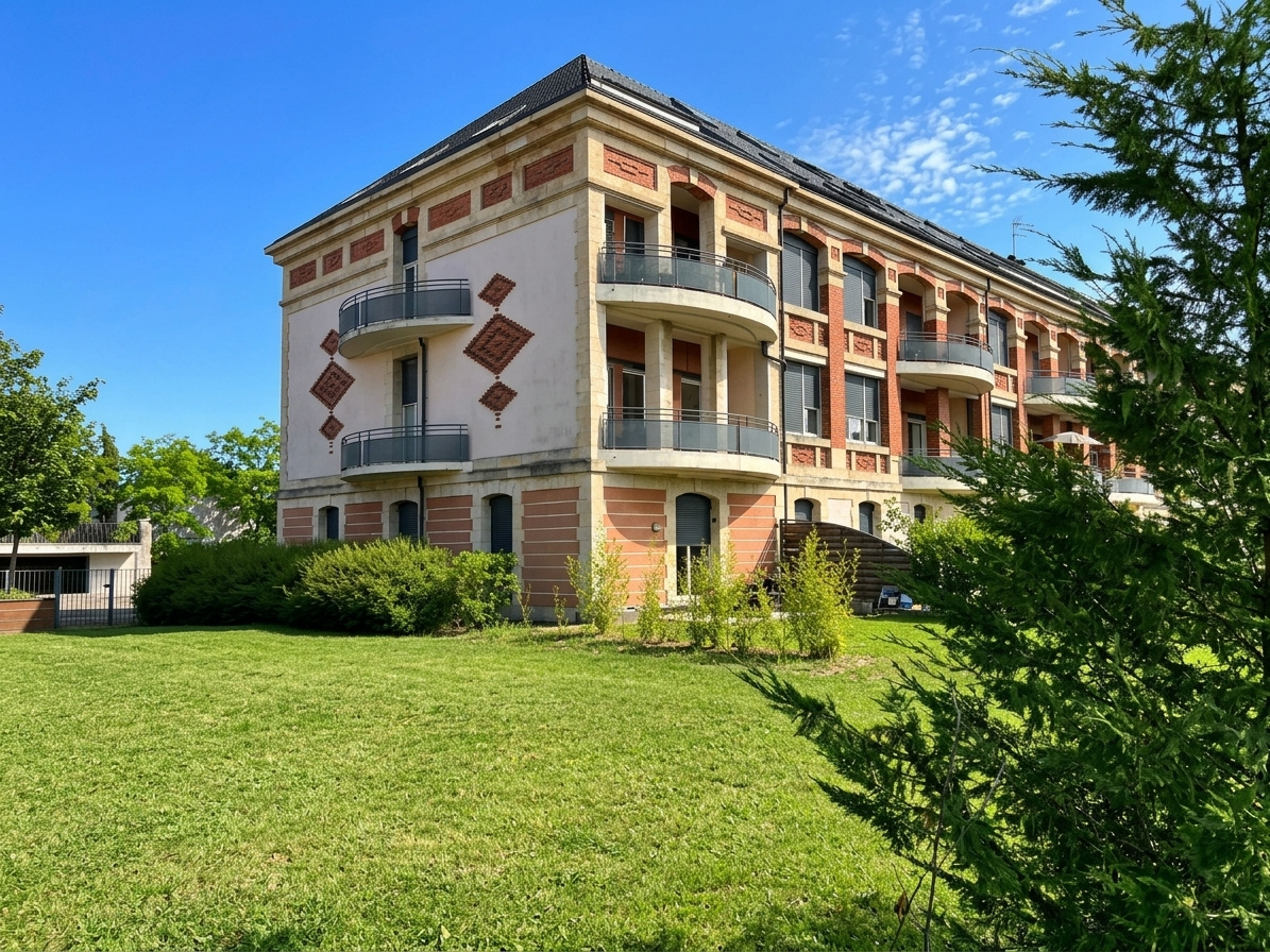 A VENDRE APPARETEMENT TYPE 2 DIJON MALADIERE
