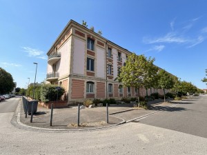 A VENDRE APPARETEMENT TYPE 2 DIJON MALADIERE
