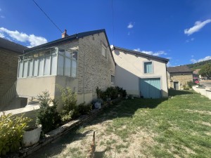 A VENDRE ARCENANT CHARMANTE MAISON ANCIENNE 10 MN NUITS ST