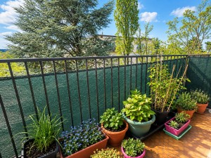 A VENDRE - Appartement T4 lumineux avec balcons DIJON - VALE