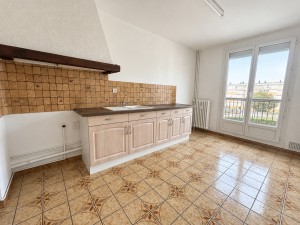 A VENDRE - Appartement T4 lumineux avec balcons DIJON - VALE