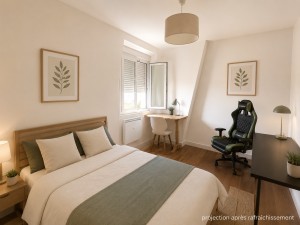 A VENDRE ISSY-LES-MOULINEAUX (PROX. PARIS) APPARTEMENT TYPE 