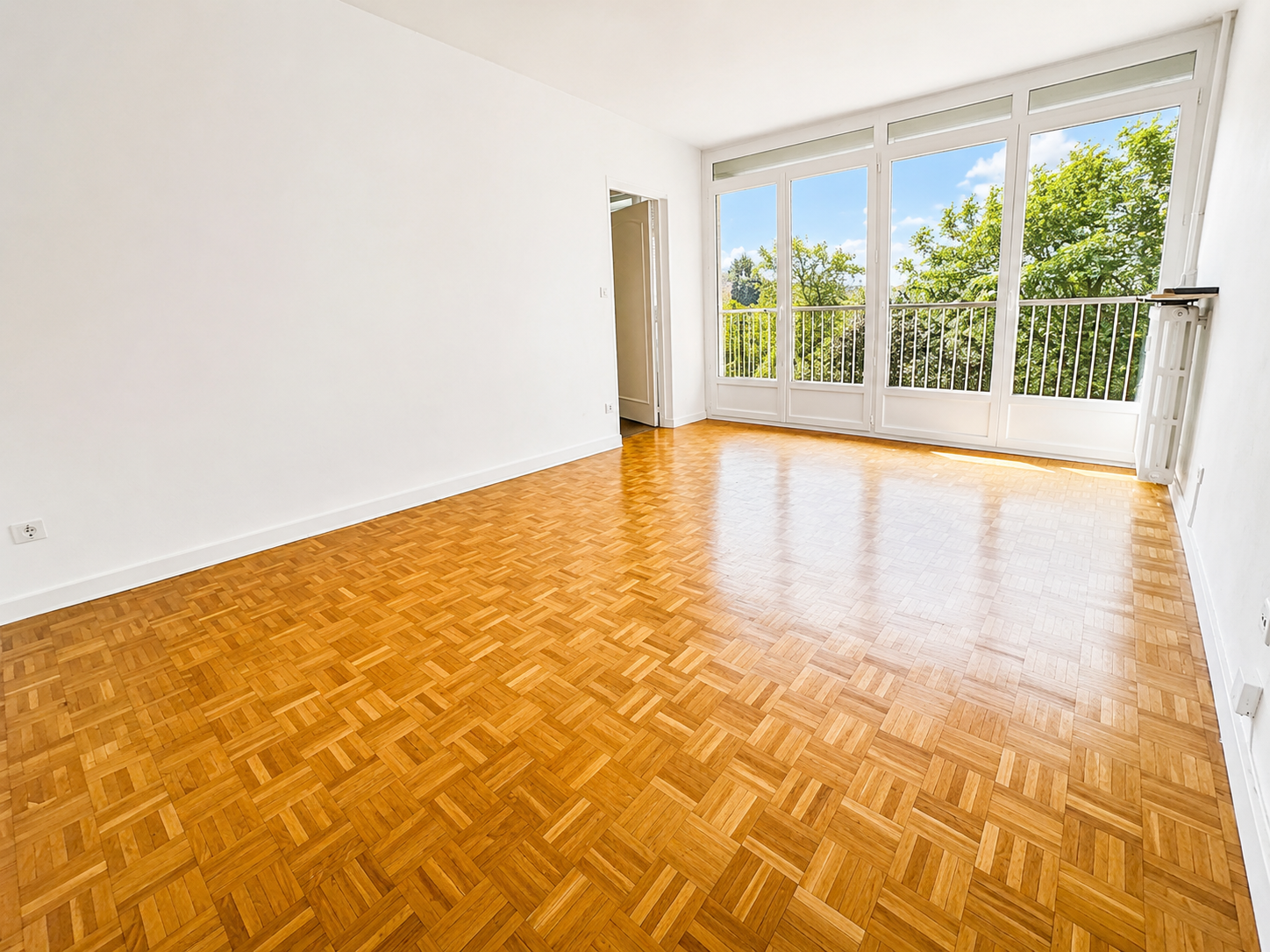 A VENDRE A DIJON - APPARTEMENT TYPE 4 DE 75M2