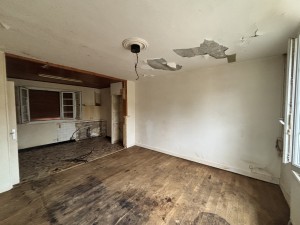 A VENDRE MAISON TYPER 5 A RENOVER NUITS ST GEORGES 
