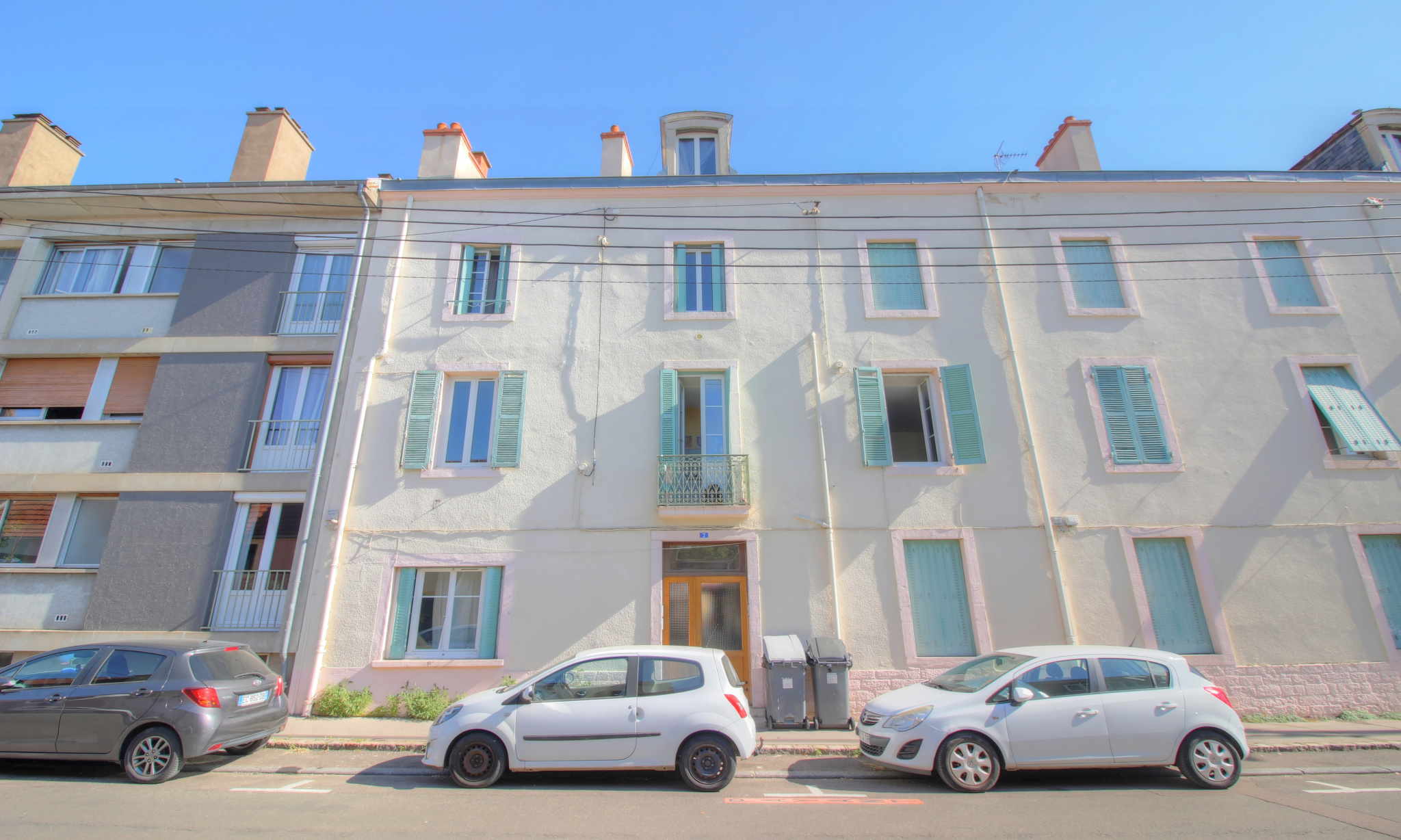 A VENDRE DIJON CHEVREUL-PARC Appartement T2 35m2