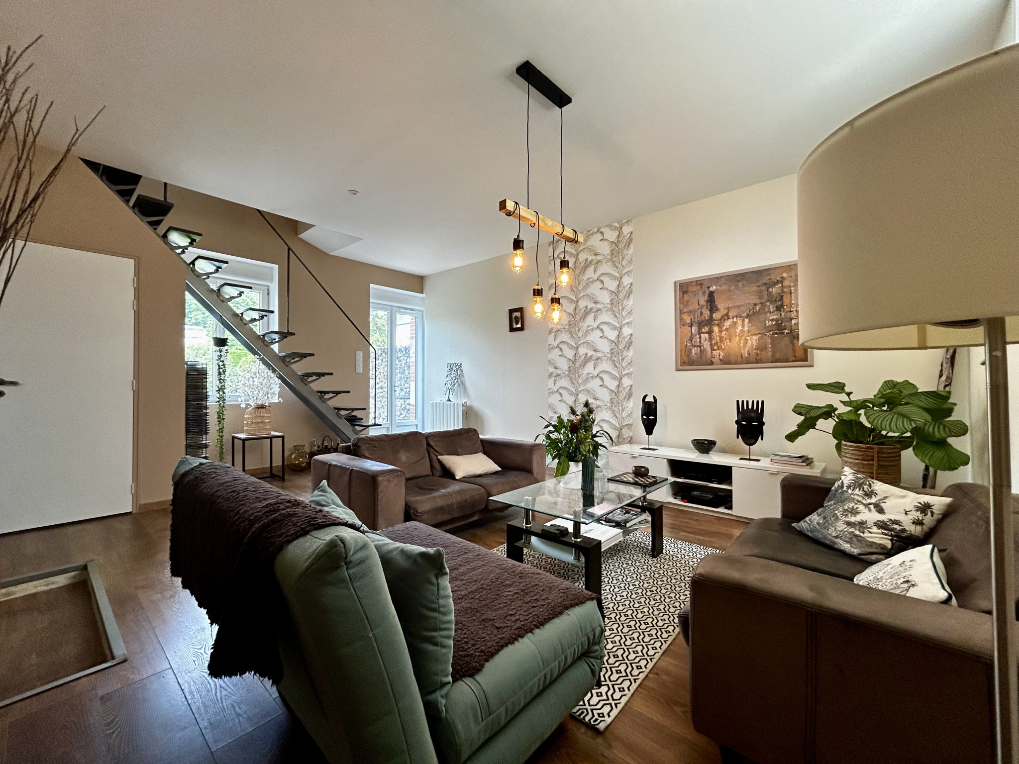 A VENDRE MAISON COUTERNON 