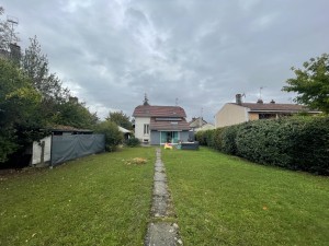 A VENDRE MAISON DIJON PROX RUE DE LA CORVEE RESIDENTIEL