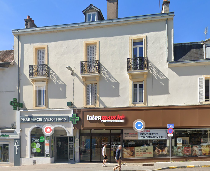 A VENDRE DIJON VICTOR HUGO - IMMEUBLE LOCATIF