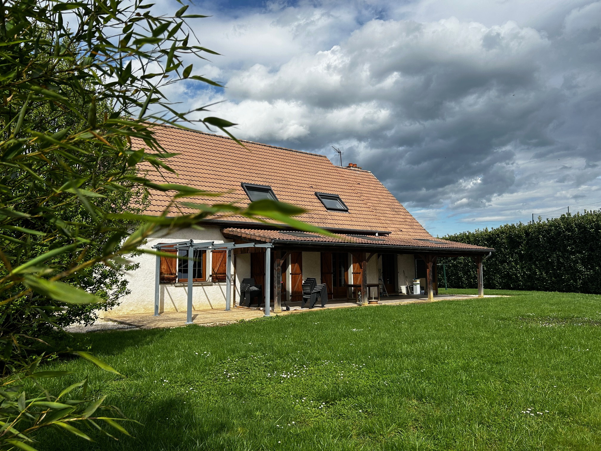 A VENDRE CORCELLES-LES-CITEAUX MAISON