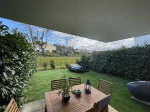 A VENDRE TYPE 2 AVEC JARDIN LOUE DIJON MONTAGNE STE ANNE 