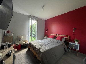 A VENDRE TYPE 2 AVEC JARDIN LOUE DIJON MONTAGNE STE ANNE 