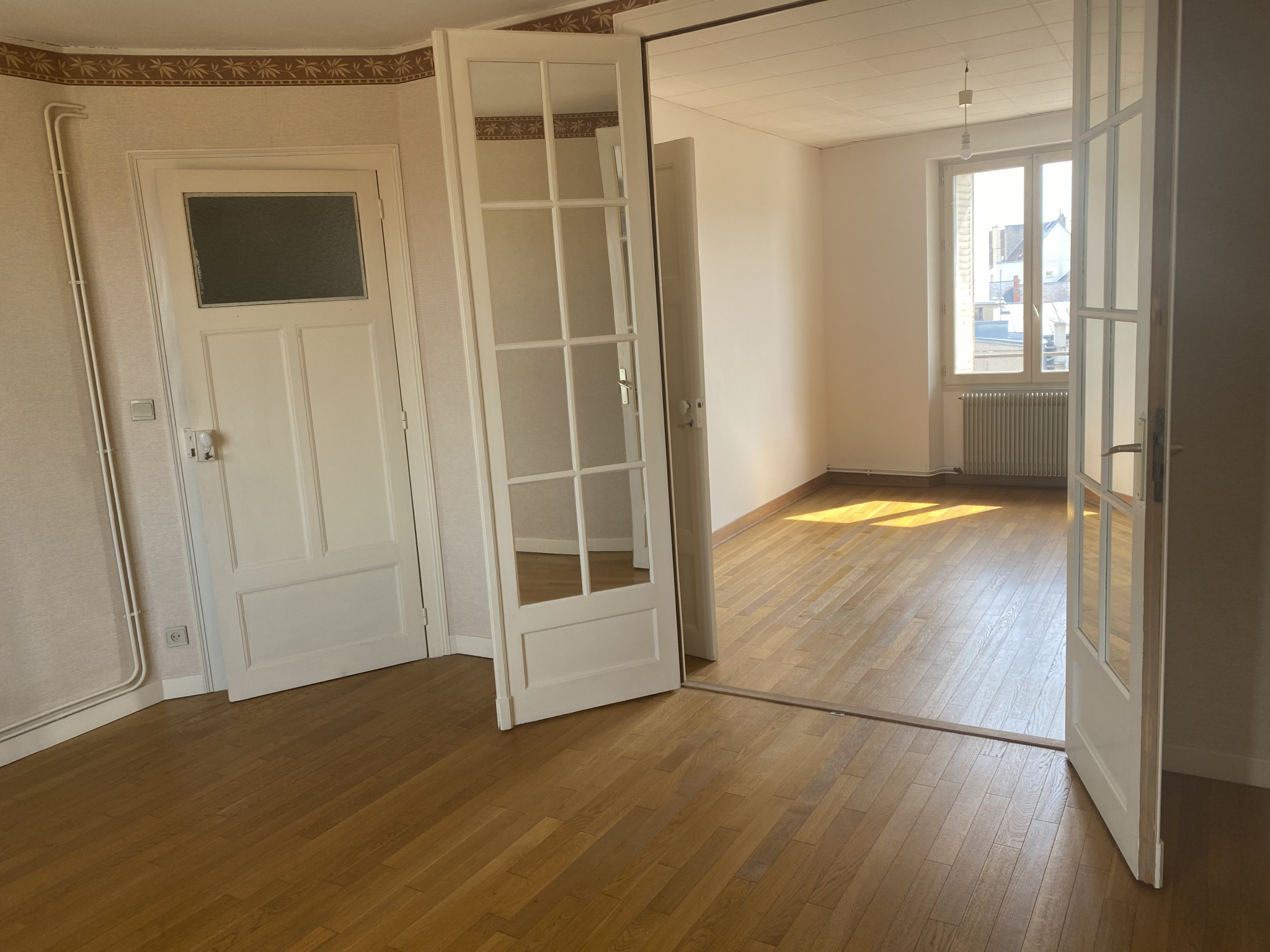 A VENDRE APPARTEMENT TYPE 3  DIJON DARCY