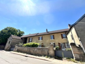 A VENDRE MAISON ANCIENNE - MARSANNAY LA COTE (10 mn DIJON SU