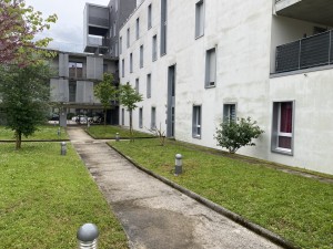 A VENDRE DIJON UNIVERSITES, bel appartement type 3 avec terr