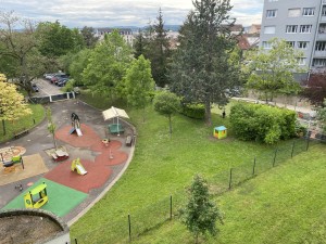 A VENDRE DIJON UNIVERSITES, bel appartement type 3 avec terr