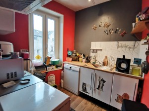 A VENDRE - SELONGEY - Appartement T 4 de 69 m2.